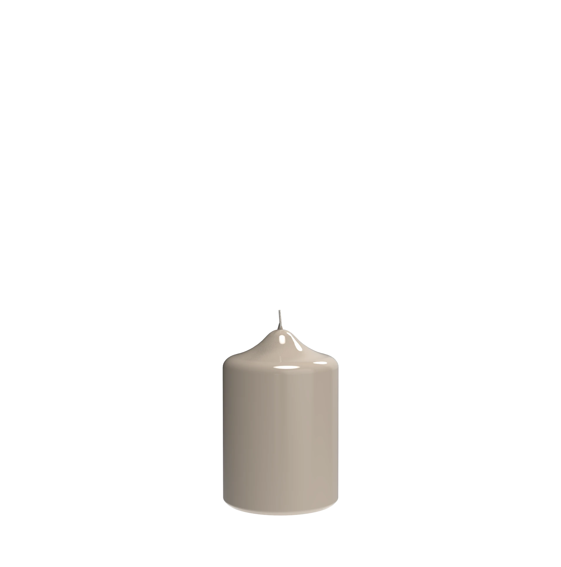 Engels Klassik Stumpenkerze Glanz-Lack