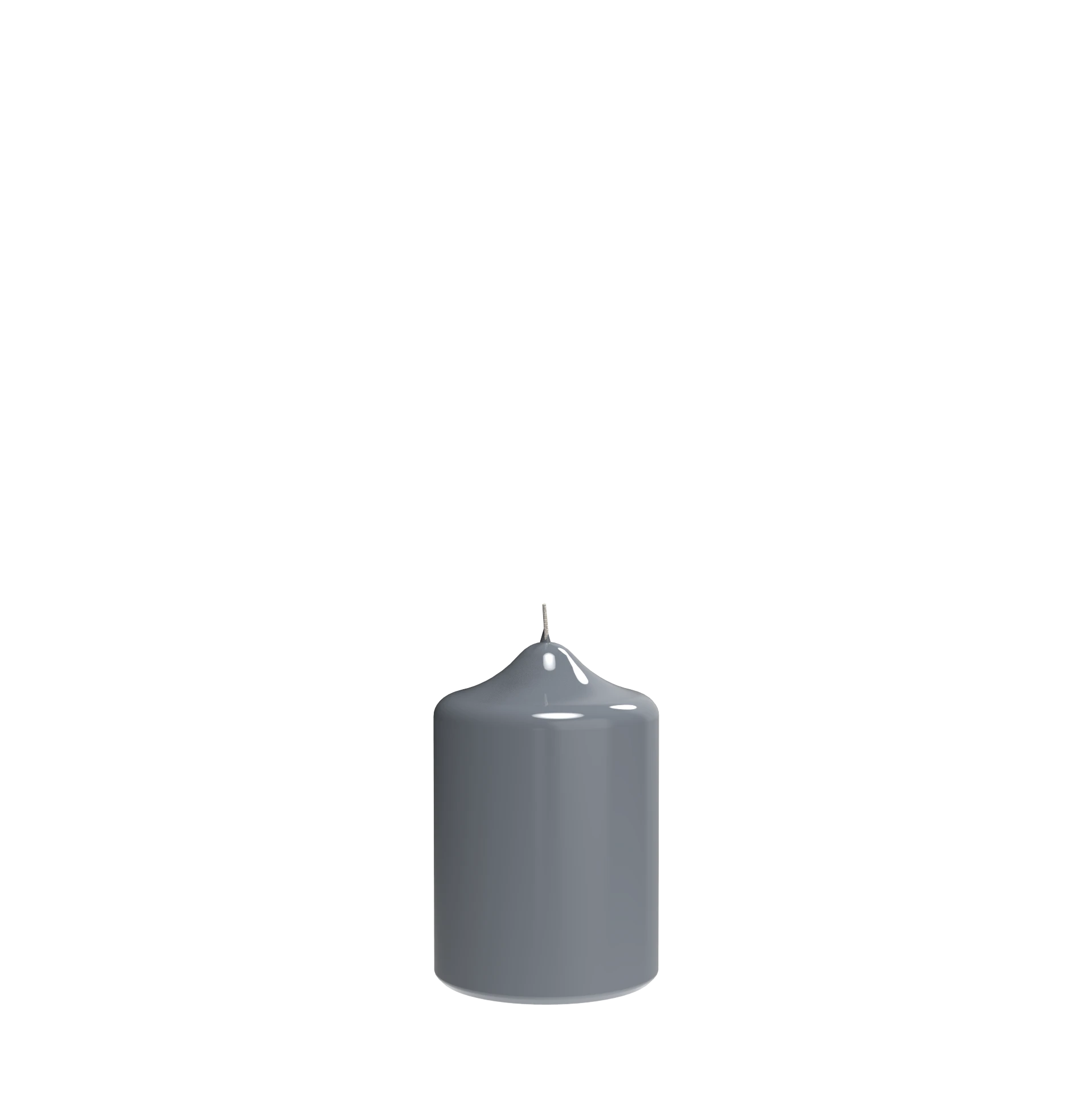 Engels Klassik Stumpenkerze Glanz-Lack