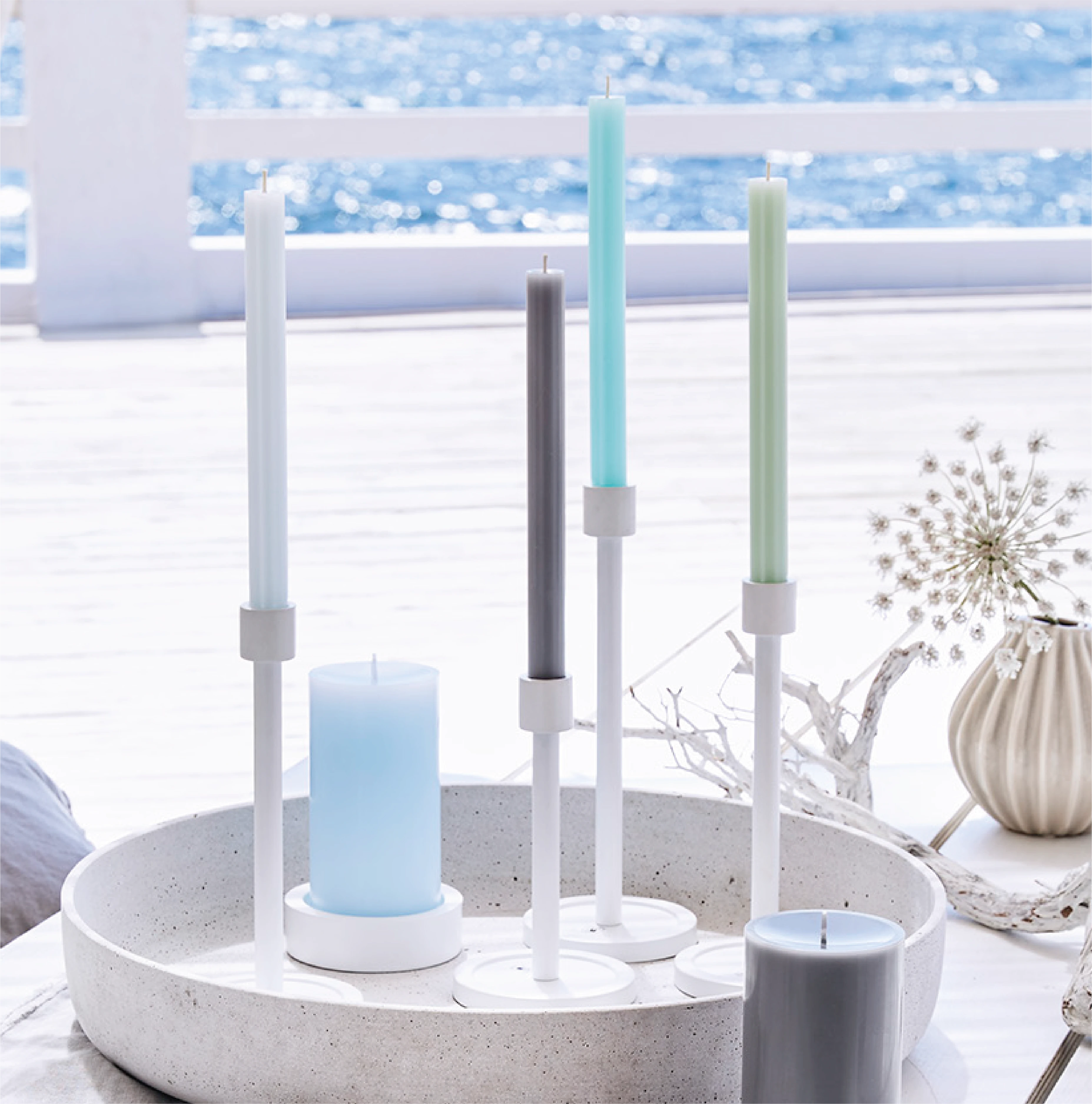 Fondo Stabkerzenhalter