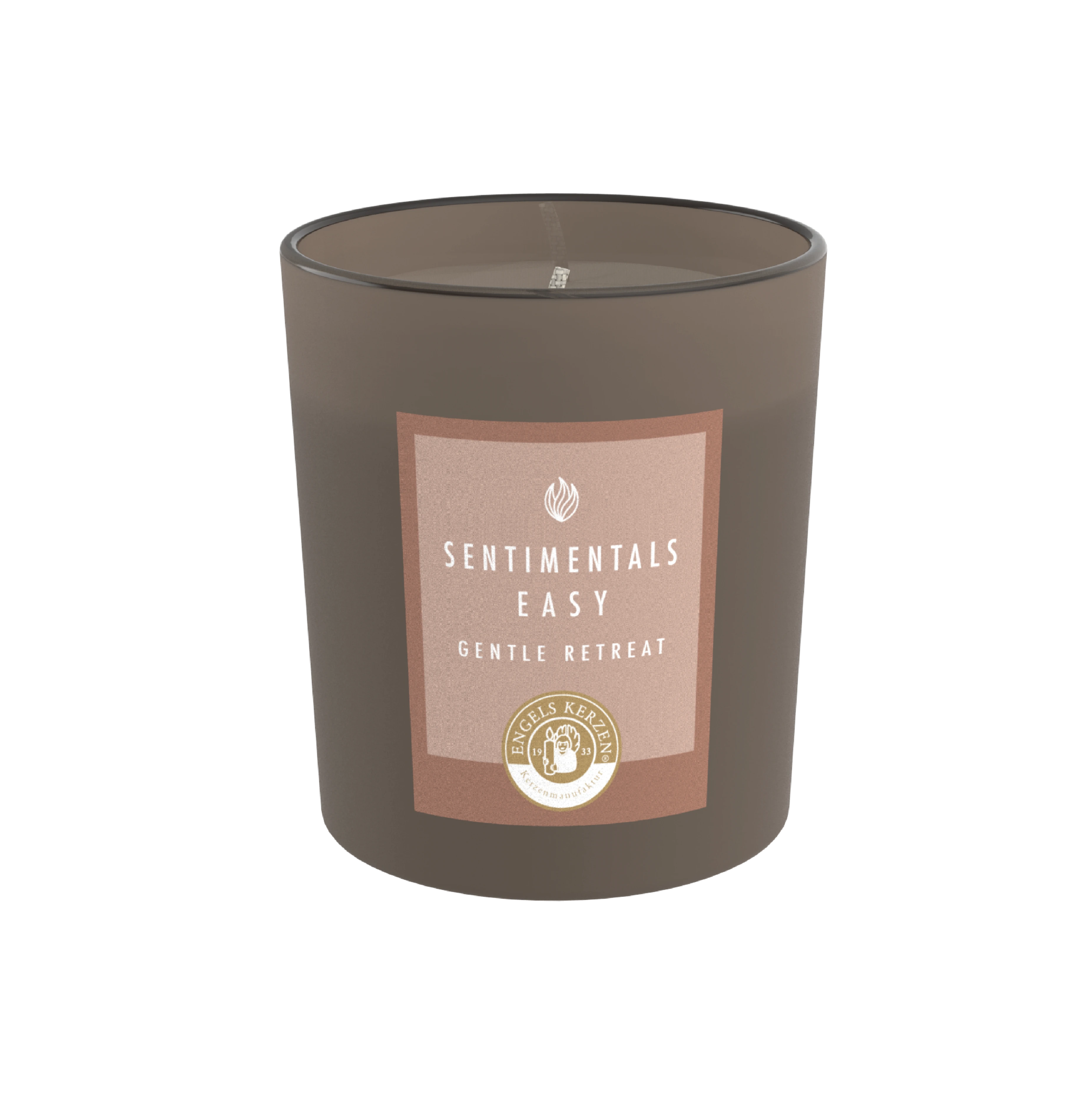 Sentimentals Easy - Duftkerze im Glas