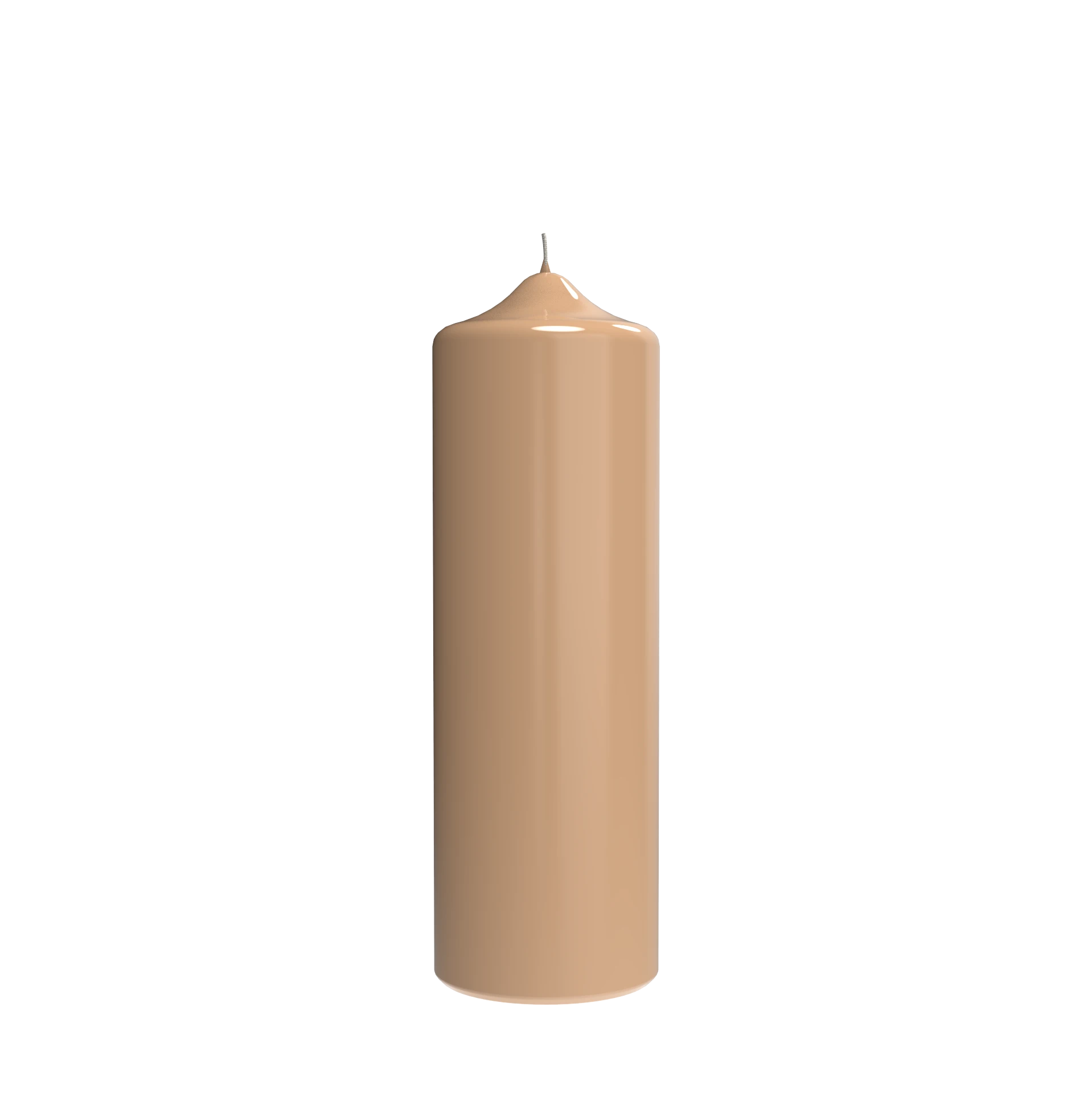 Engels Klassik Stumpenkerze Glanz-Lack
