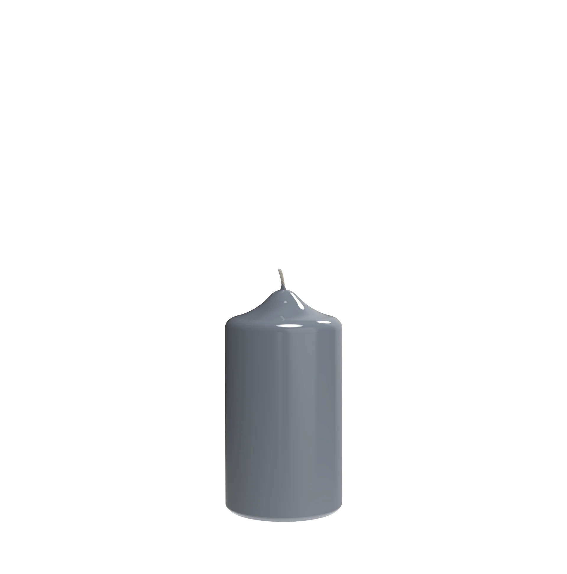 Engels Klassik Stumpenkerze Glanz-Lack 