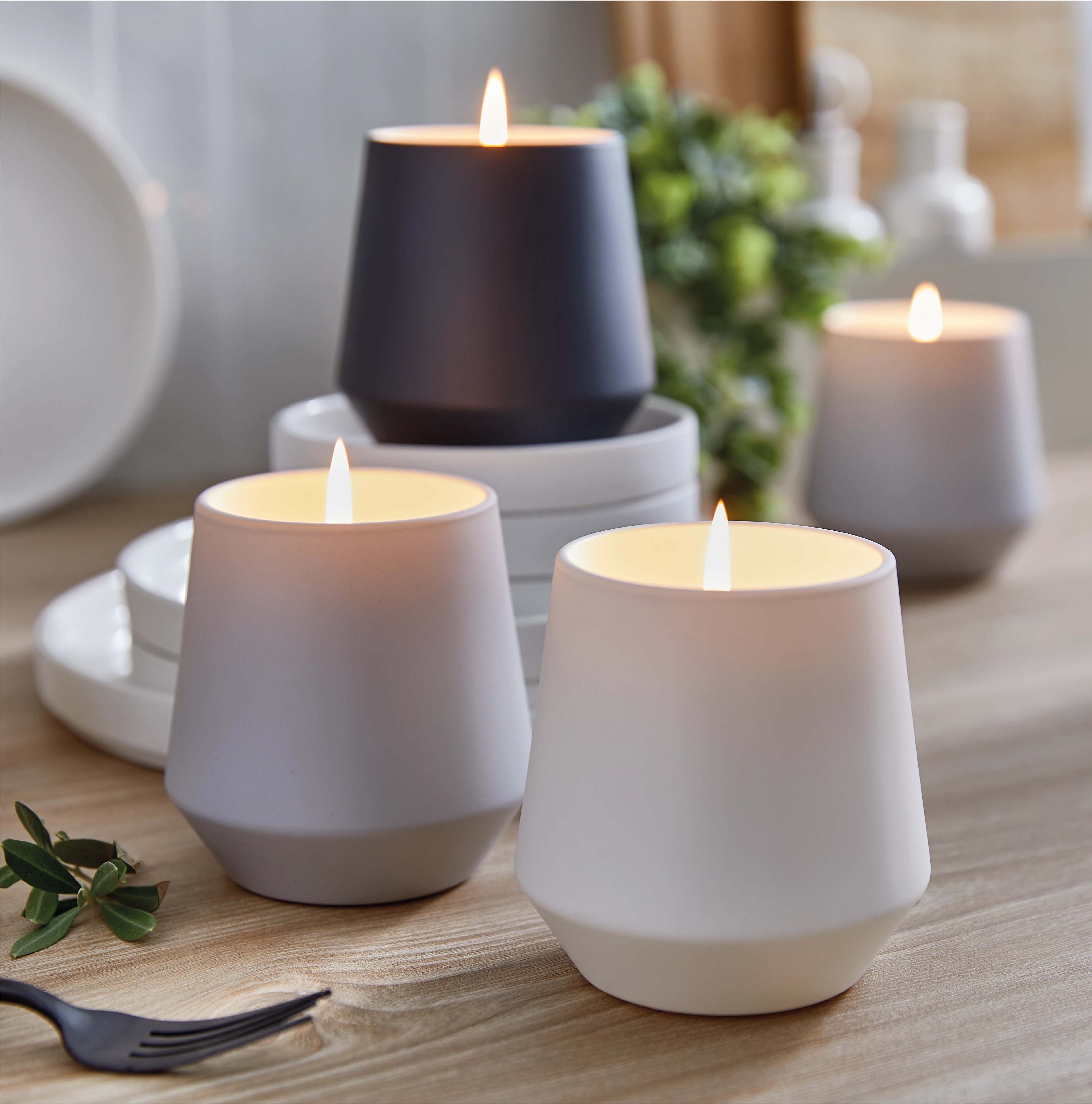 Oscar- mit Bio-Stearin