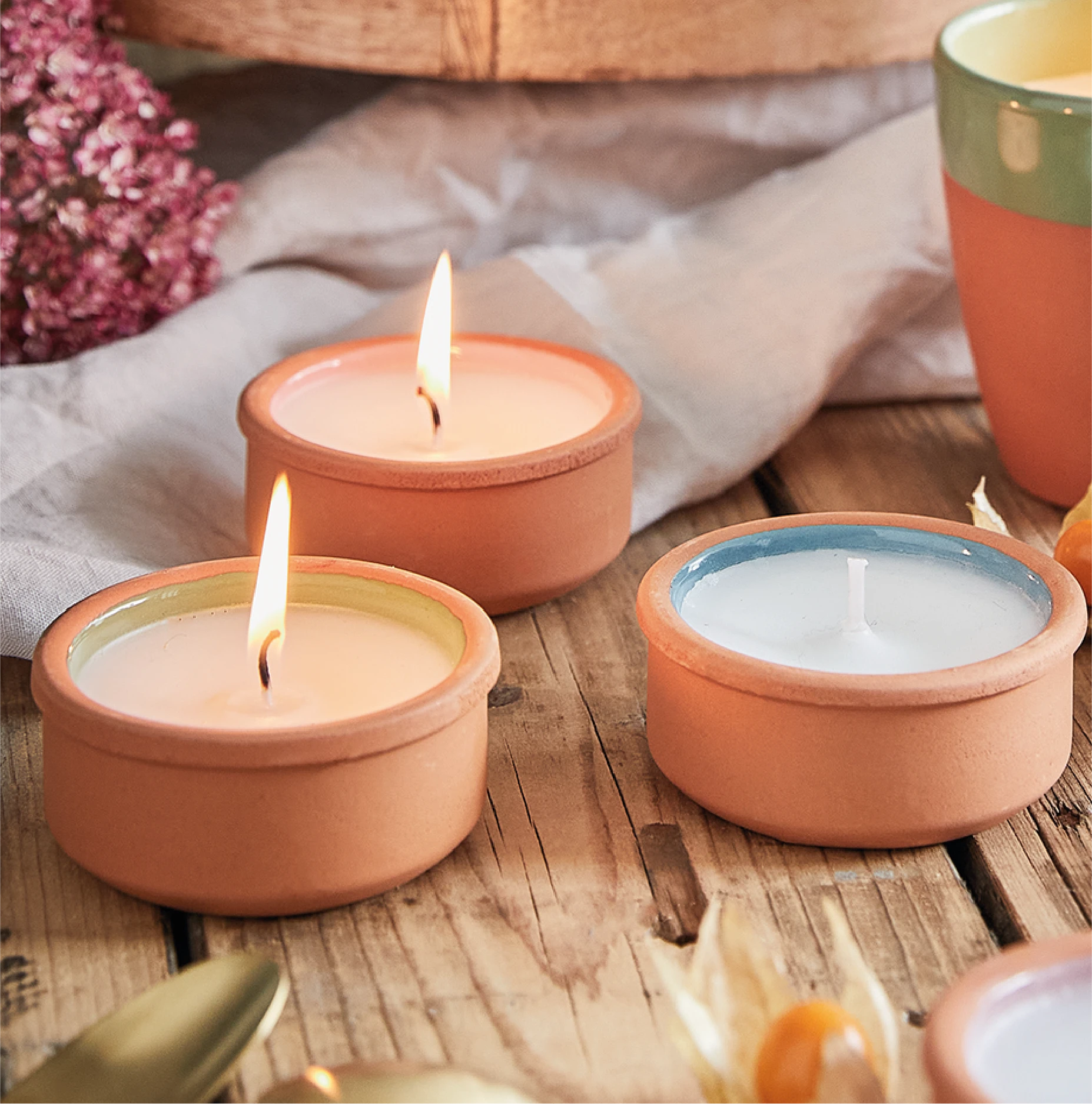Terra Toscana Paola 3er-Set