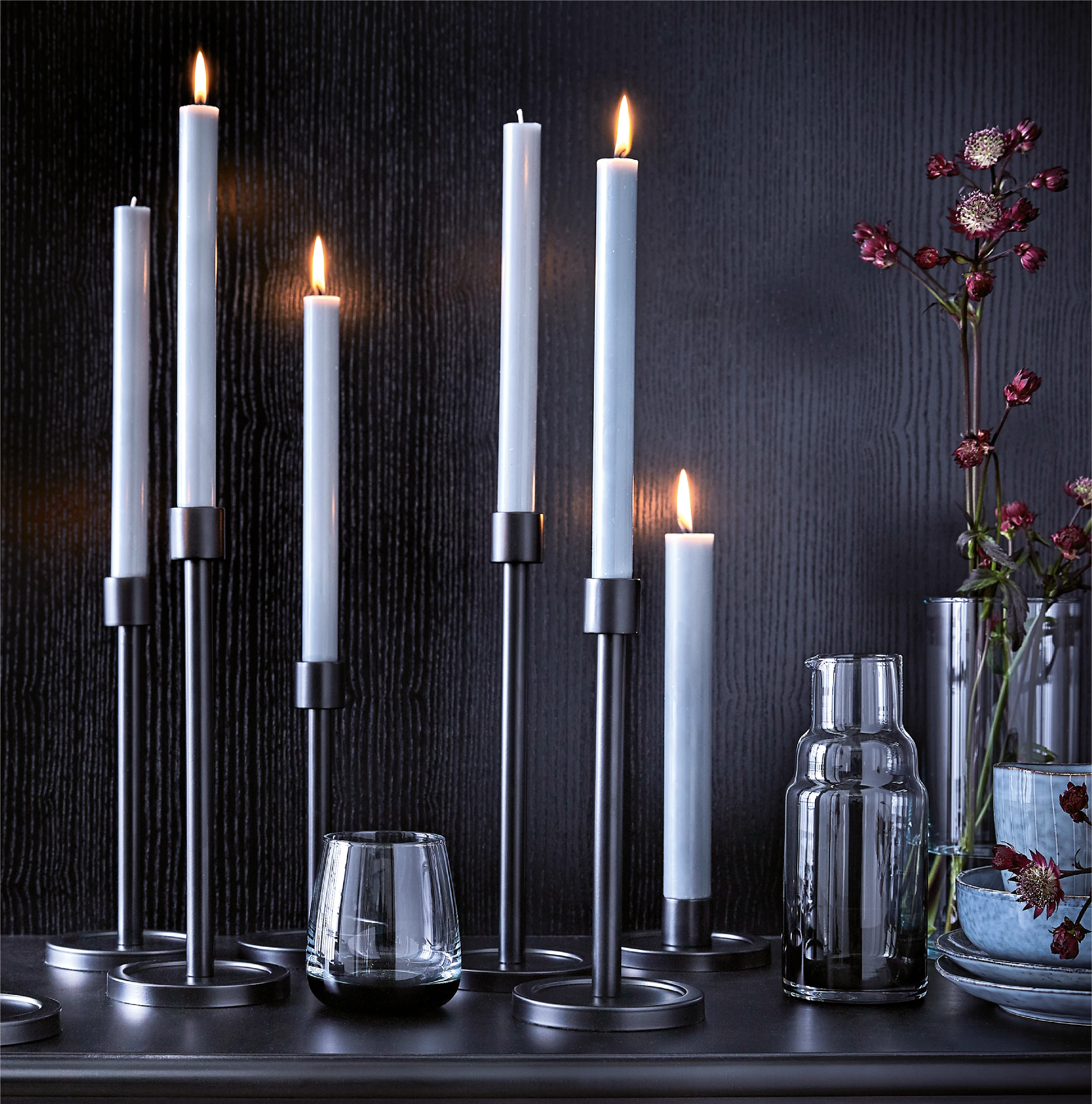 Fondo Stabkerzenhalter